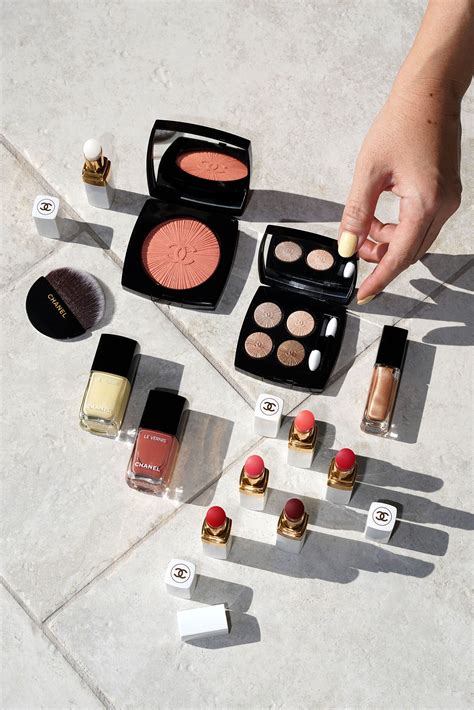 holiday chanel|Chanel holiday 2024 makeup collection.